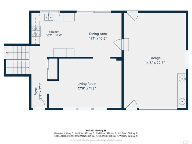 2112 HillGrove Parkway, Midland, MI 48642