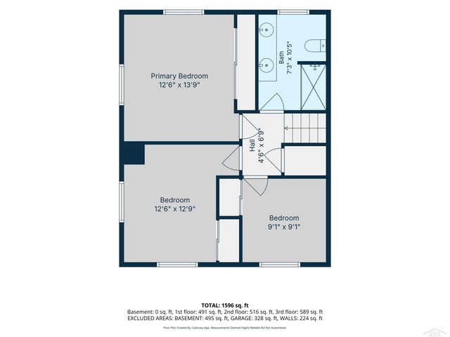 2112 HillGrove Parkway, Midland, MI 48642