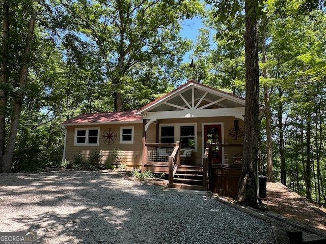 6592 Huckleberry Lane, Lula, GA 30554