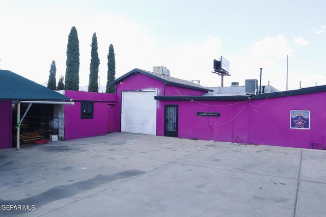 341 CHELSEA Street, El Paso, TX 79905