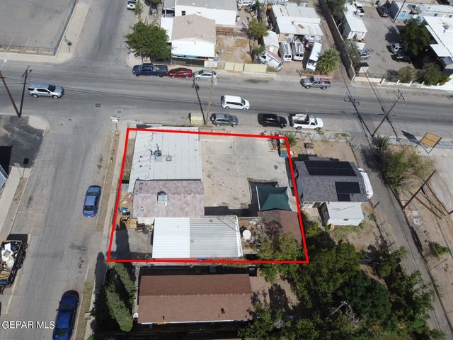 341 CHELSEA Street, El Paso, TX 79905