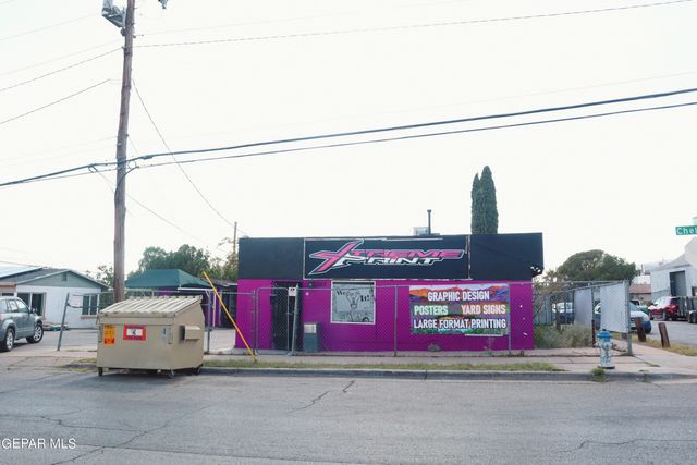341 CHELSEA Street, El Paso, TX 79905