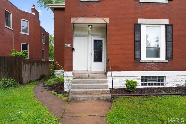4319 Hartford Street, St Louis, MO 63116