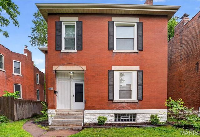 4319 Hartford Street, St Louis, MO 63116