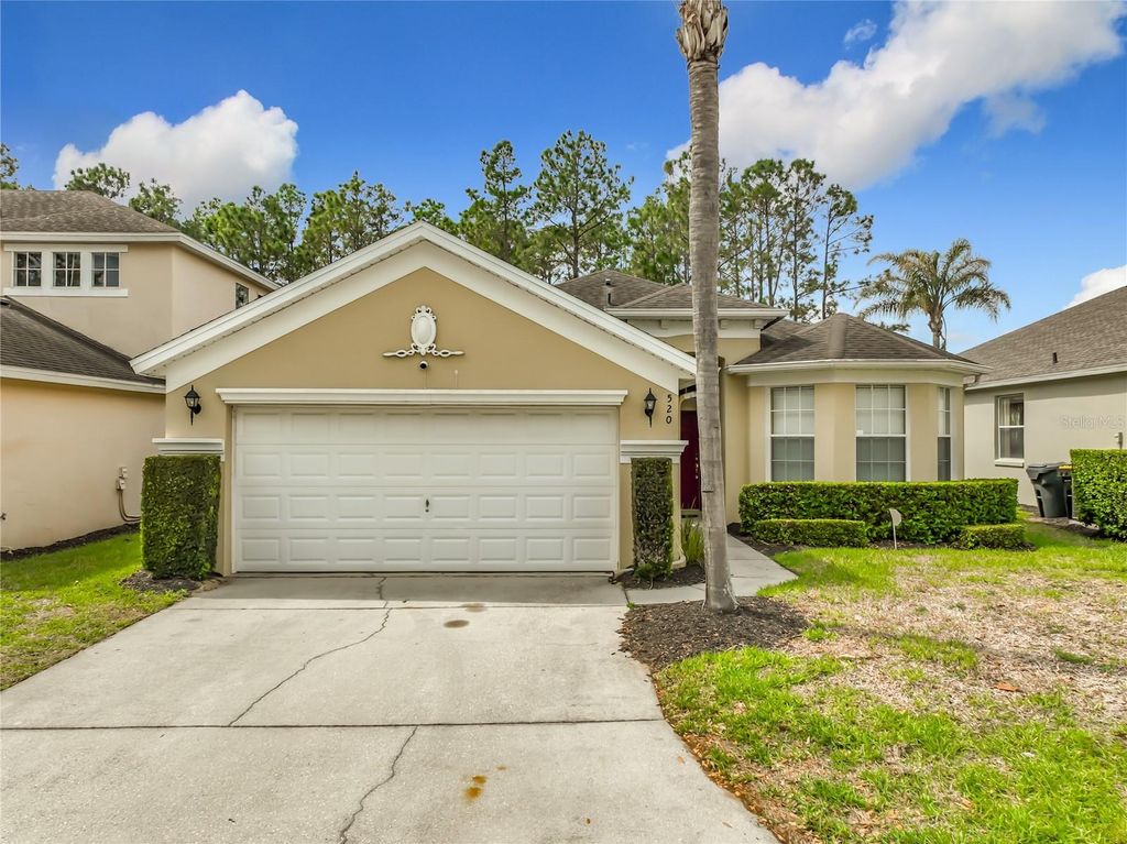 520 ORISTA DRIVE, Davenport, FL 33897