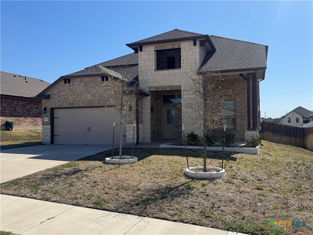 2605 Cortona Street, Harker Heights, TX 76548