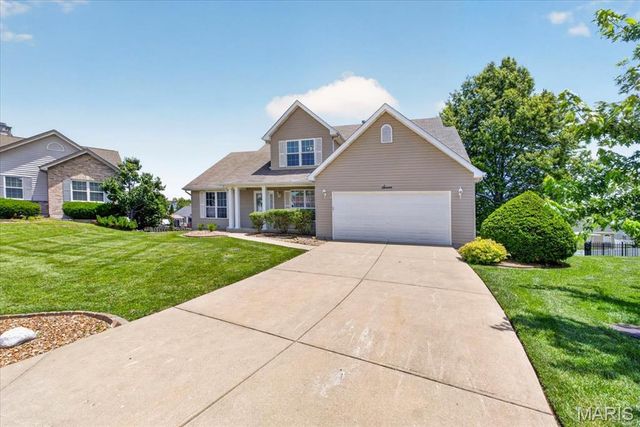 7 Windsor Chair Court, O'fallon, MO 63366