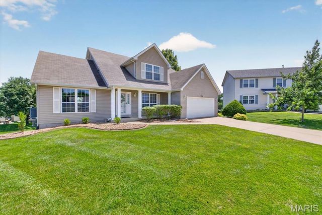 7 Windsor Chair Court, O'fallon, MO 63366