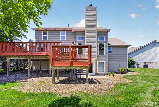 7 Windsor Chair Court, O'fallon, MO 63366