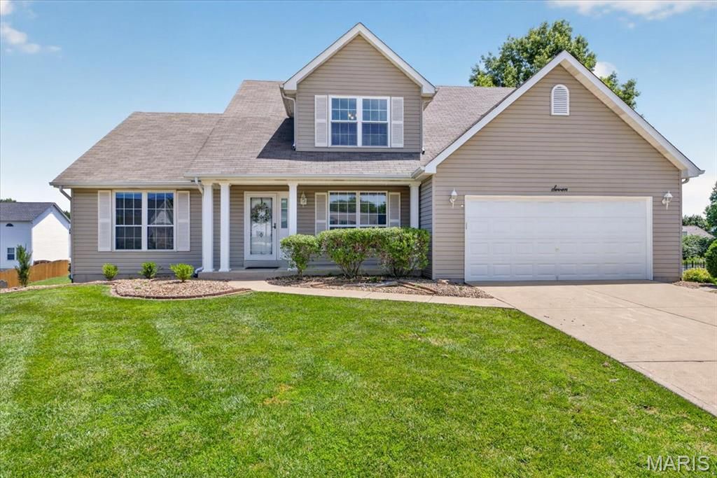 7 Windsor Chair Court, O'fallon, MO 63366