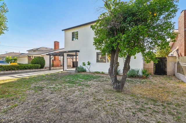 6003 N Muscatel Avenue, Temple City, CA 91780