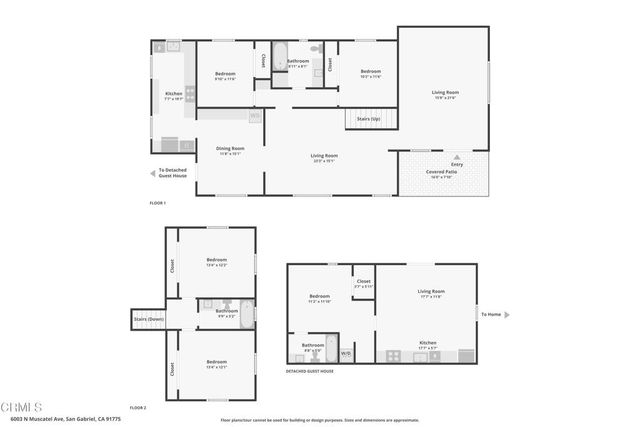 6003 N Muscatel Avenue, Temple City, CA 91780
