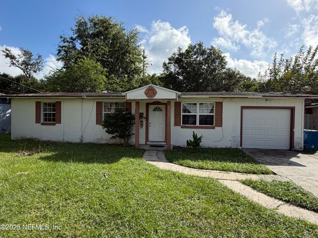 2423 GREEN OAK Drive, Jacksonville, FL 32211