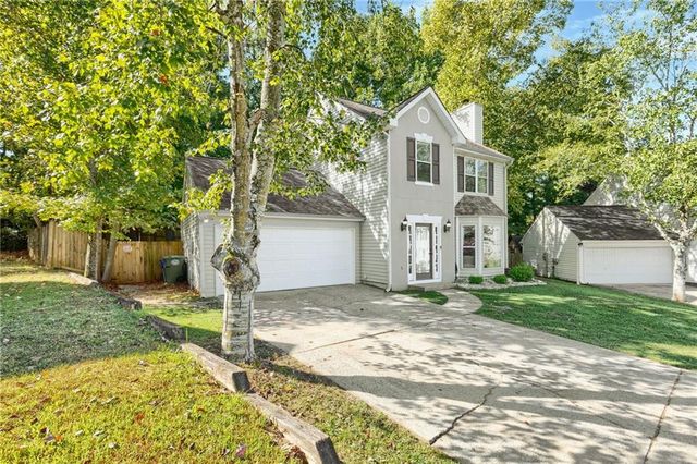 4466 High Gate Court NW, Acworth, GA 30101