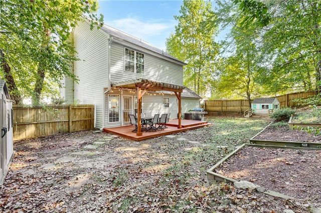 4466 High Gate Court NW, Acworth, GA 30101