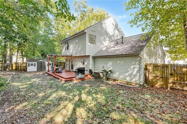 4466 High Gate Court NW, Acworth, GA 30101