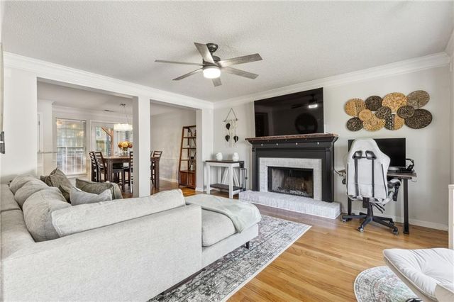 4466 High Gate Court NW, Acworth, GA 30101