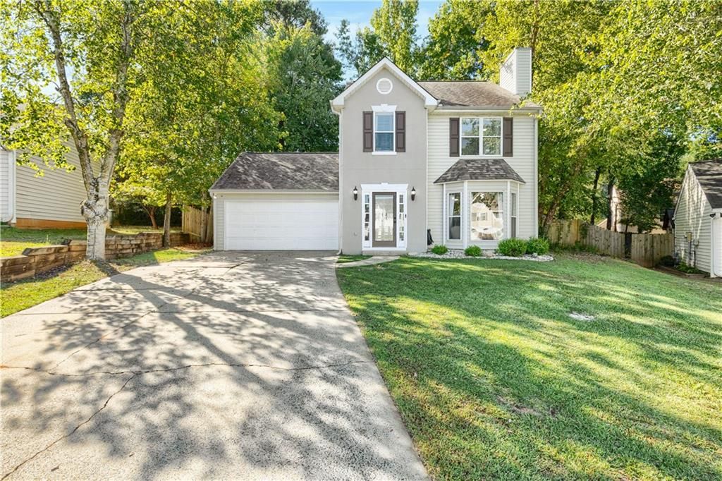4466 High Gate Court NW, Acworth, GA 30101