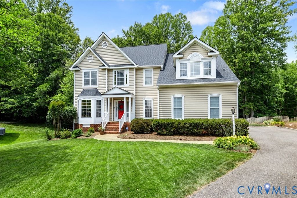 12028 Bennett Ct, Glen Allen, VA 23059