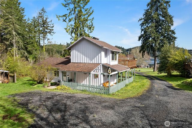 401 Summit Lake Shore Road NW, Olympia, WA 98502