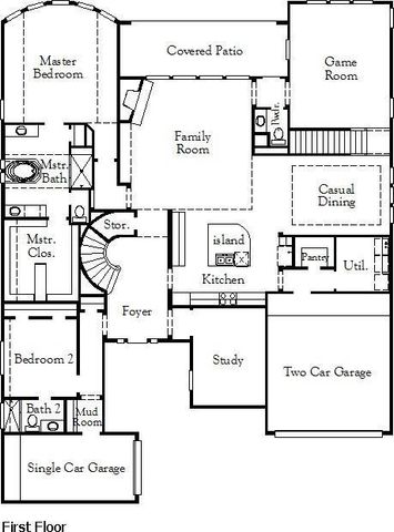 2515 Legacy Point, Missouri City, TX 77459