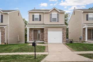 222 Cimarron Ridge Crossing, Wentzville, MO 63385