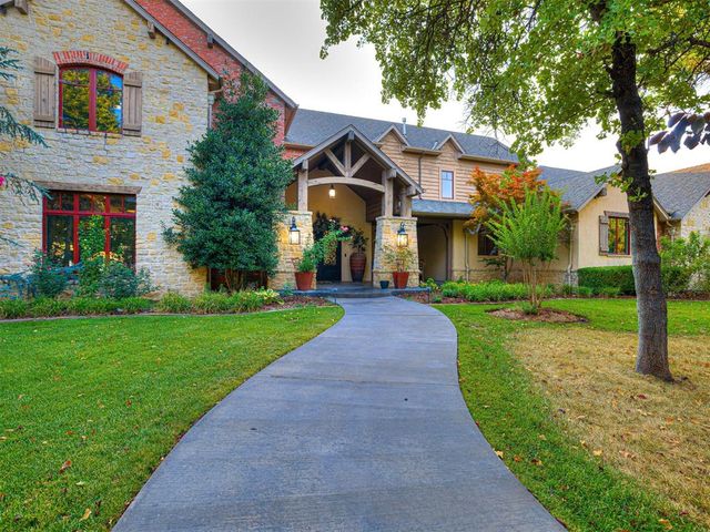 9301 Lake Way Run, Jones, OK 73049
