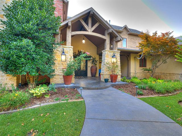 9301 Lake Way Run, Jones, OK 73049