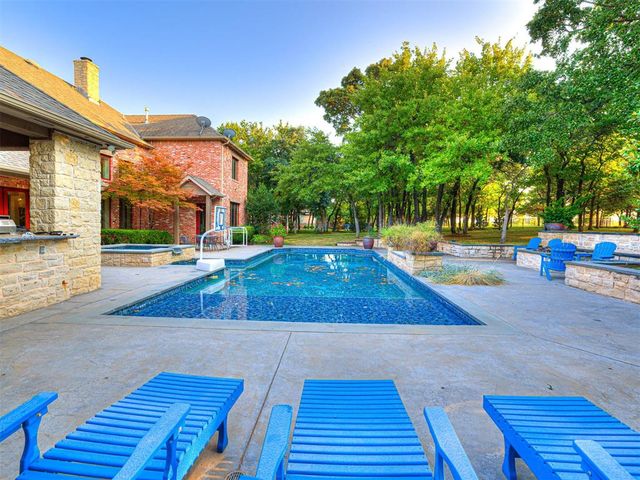 9301 Lake Way Run, Jones, OK 73049