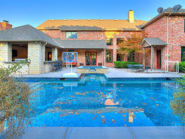 9301 Lake Way Run, Jones, OK 73049