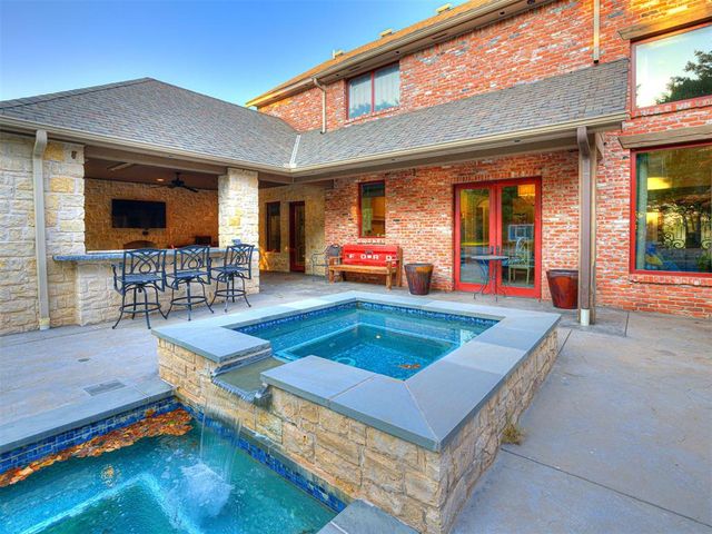 9301 Lake Way Run, Jones, OK 73049