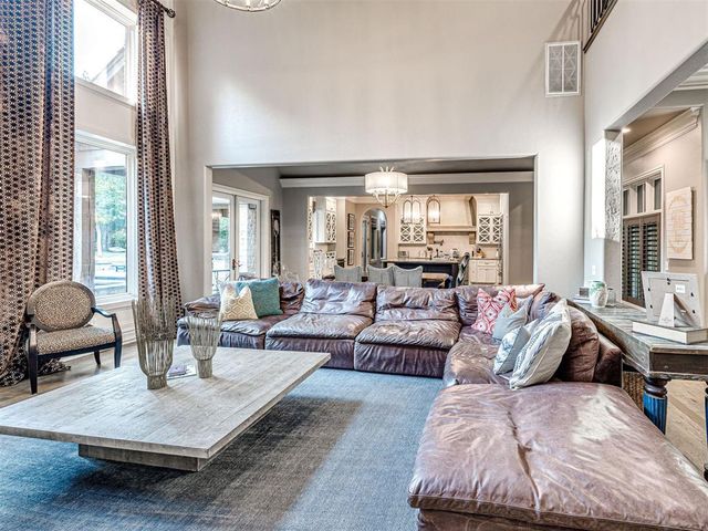 9301 Lake Way Run, Jones, OK 73049
