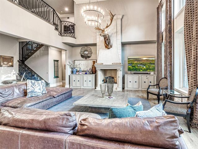 9301 Lake Way Run, Jones, OK 73049