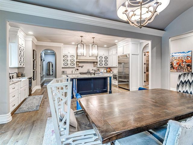 9301 Lake Way Run, Jones, OK 73049