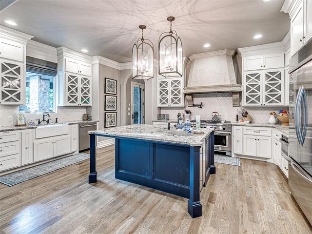 9301 Lake Way Run, Jones, OK 73049