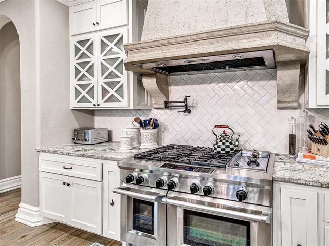9301 Lake Way Run, Jones, OK 73049
