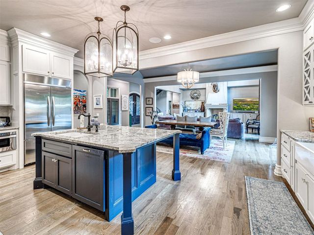 9301 Lake Way Run, Jones, OK 73049