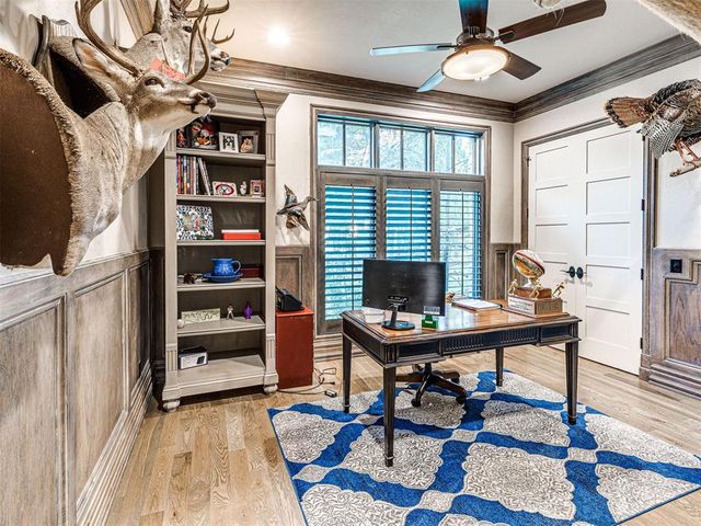 9301 Lake Way Run, Jones, OK 73049