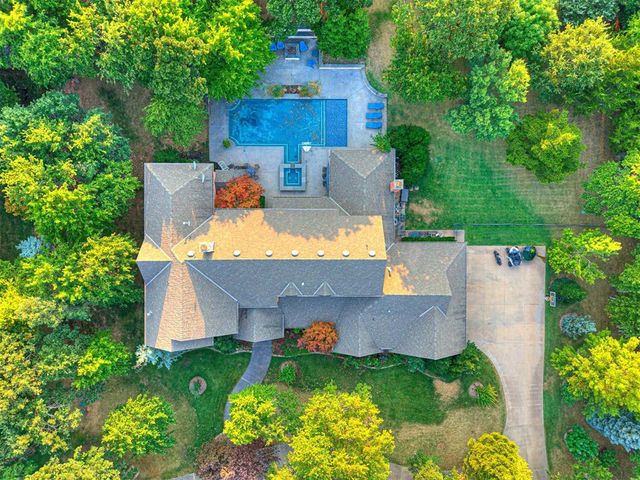 9301 Lake Way Run, Jones, OK 73049