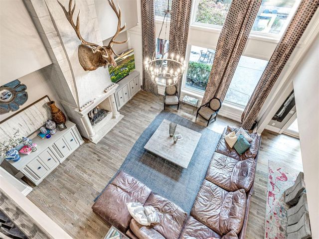 9301 Lake Way Run, Jones, OK 73049