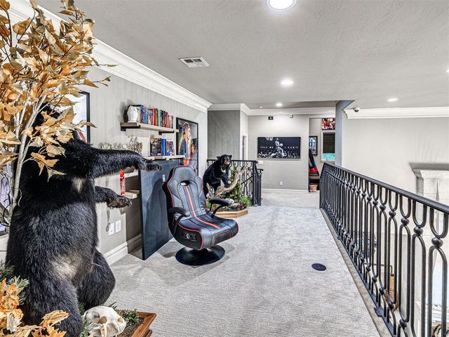 9301 Lake Way Run, Jones, OK 73049