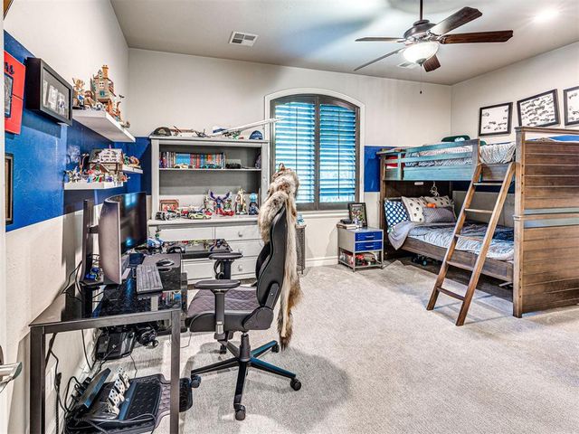9301 Lake Way Run, Jones, OK 73049