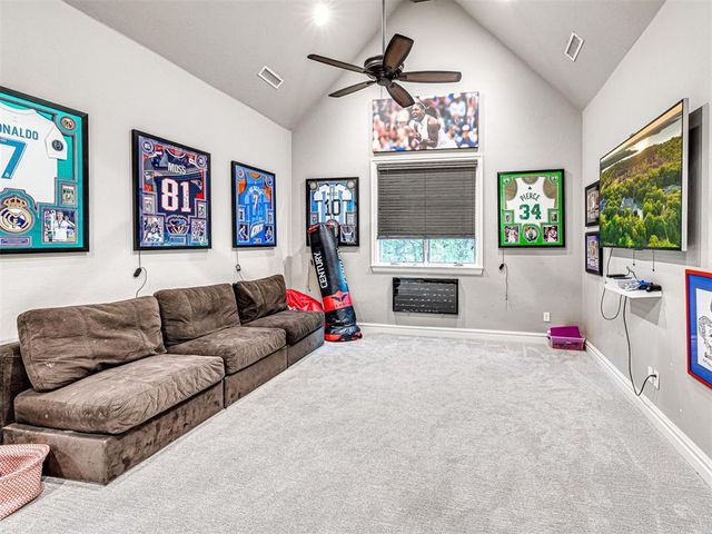 9301 Lake Way Run, Jones, OK 73049