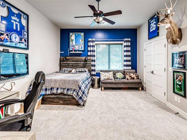 9301 Lake Way Run, Jones, OK 73049