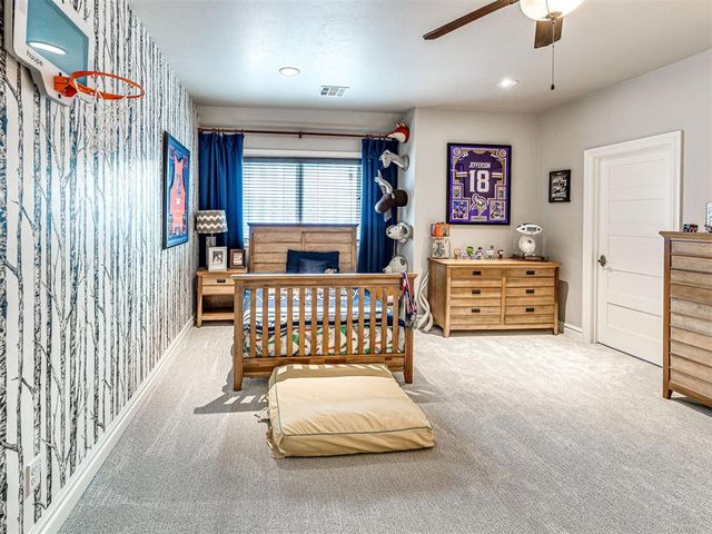 9301 Lake Way Run, Jones, OK 73049