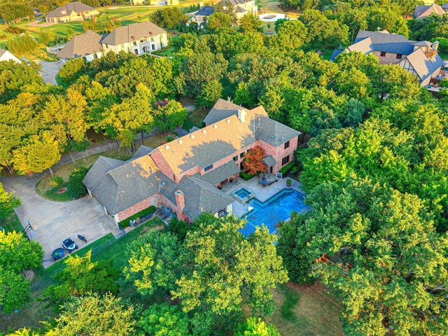9301 Lake Way Run, Jones, OK 73049