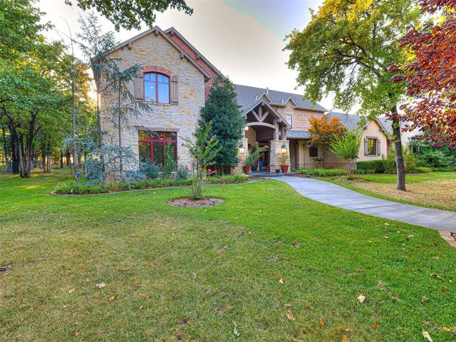 9301 Lake Way Run, Jones, OK 73049