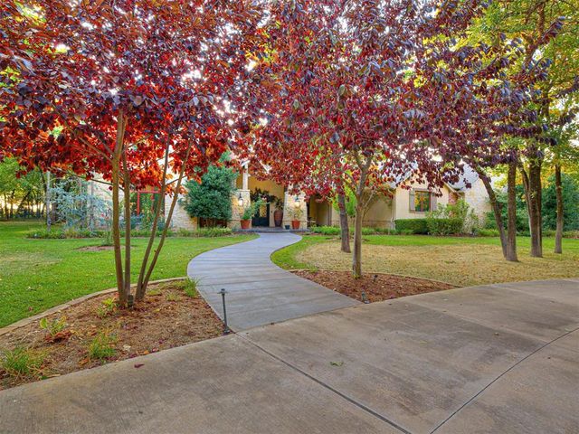 9301 Lake Way Run, Jones, OK 73049
