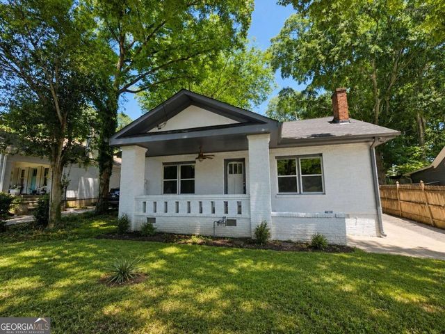 110 Carter Avenue SE, Atlanta, GA 30317