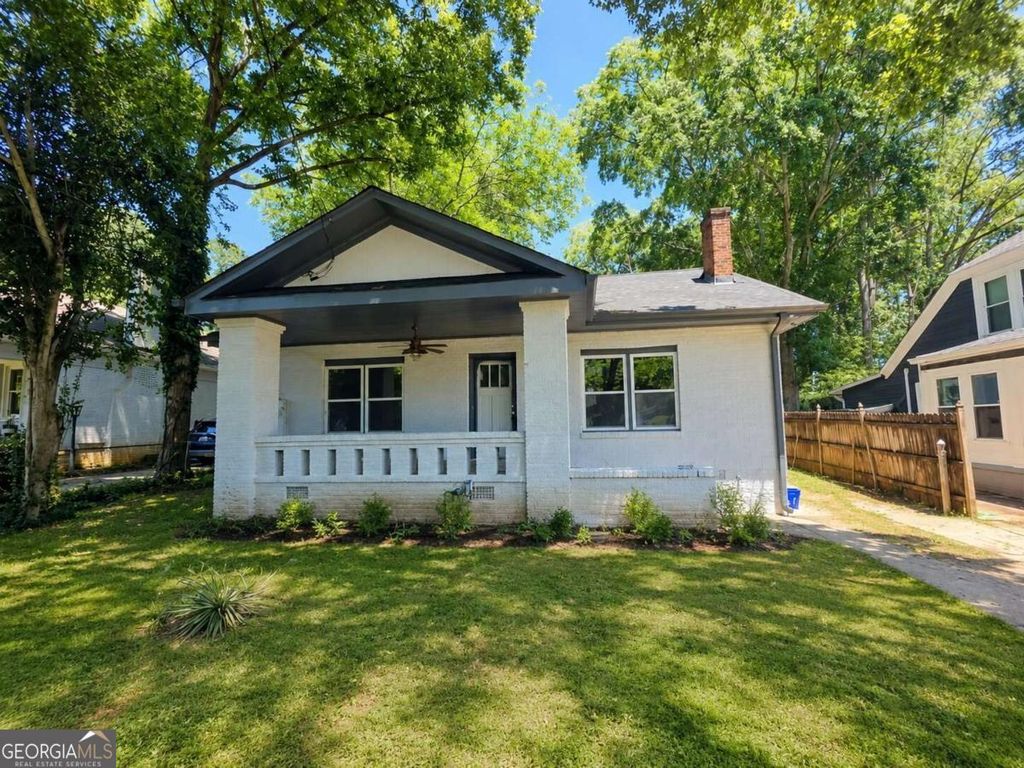 110 Carter Avenue SE, Atlanta, GA 30317